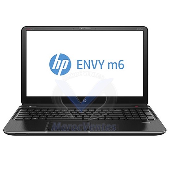 Ordinateur portable HP ENVY m6-1200ek Intel Core i5-3230M - Windows 8 64-bits - D3G16EA