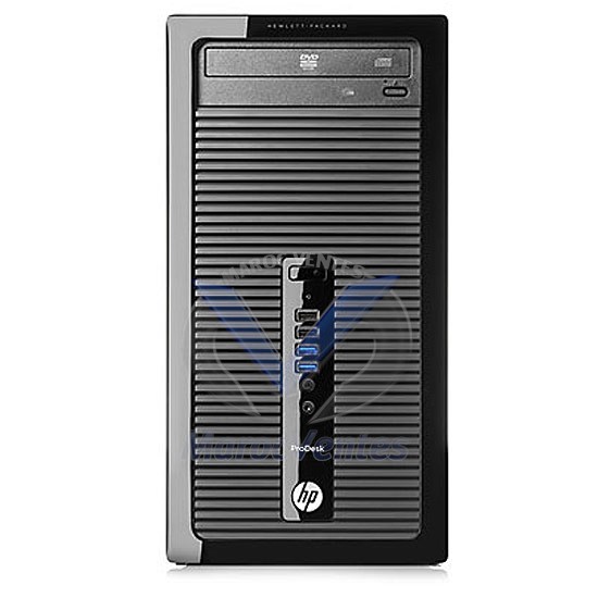 HP ProDesk 400 G1 MT Processeur Intel I7-4770 à 3,4 Ghz D5U29EA
