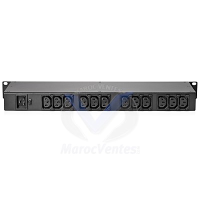 HP 3.6kVA 200-240V 12out WW mPDU D9N46A