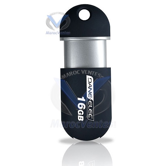 DANEELEC CAPLESS 16 GB BLACK-DANEELEC CAPLESS 16 GB BLACK
