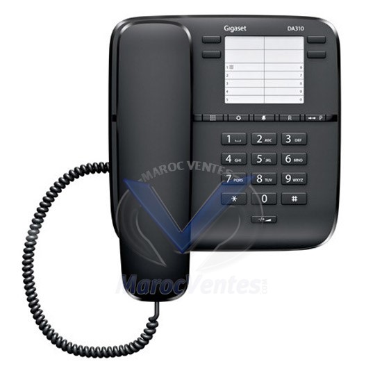 Téléphone Analogique Siemens DA310