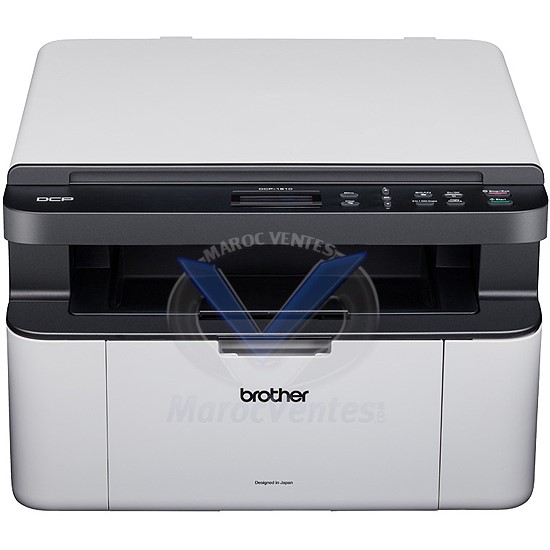 Imprimante Multifonction Laser 3-en-1 Compacte DCP-1510