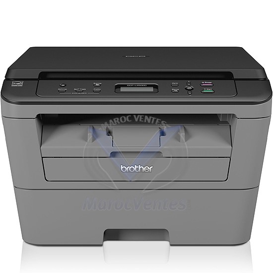 Imprimante Multifonction Laser Monochrome Recto/Verso DCP-L2500D
