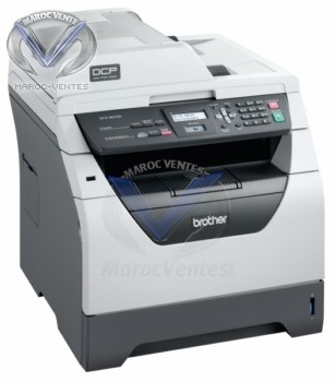 Imprimante Multifonction laser monochrome 3-en-1 DCP8070D
