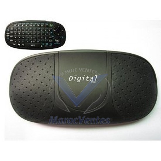 Clavier Smart Eboard Miniature sans Fil avec Souris DGT-EB001