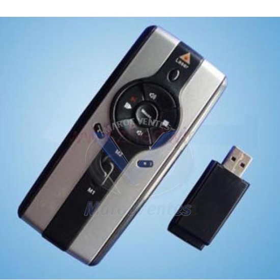 Pointeur Laser DGT-RS007