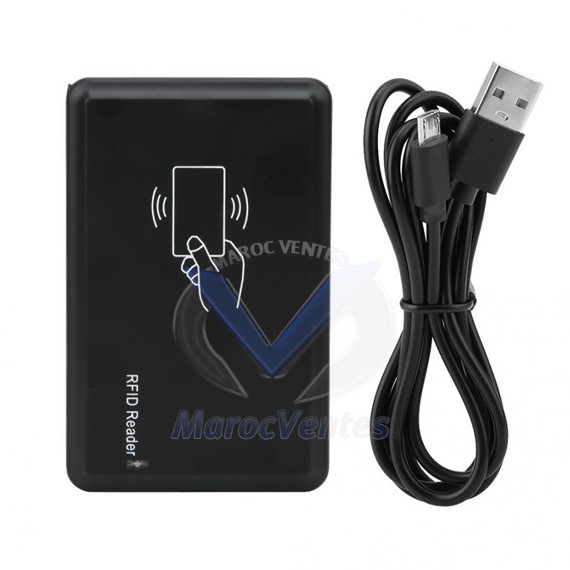 Lecteur USB 2.0 RFID 125Khz DGT36-42