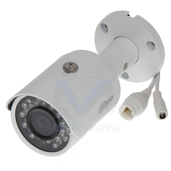 CAMERA DE SURVEILLANCE ETANCHE 3,6MM 3MEGA DH-IPC-HFW1320SP
