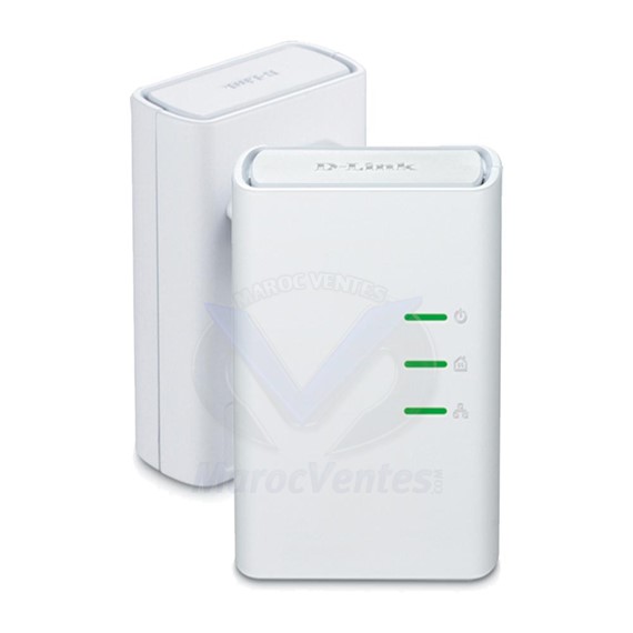 POWERLINE D-LINK NETWORK STARKIT DHP-309AV/E DHP-309AV/E