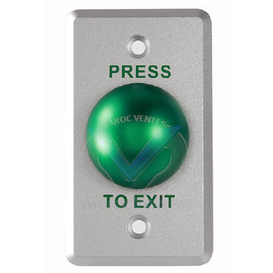 Bouton Poussoir de Porte Type Lumineux DI-K7P05