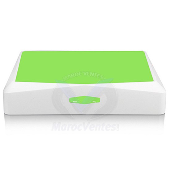 Video in:1080P*8CH or 960P*8CH or D1*16CH DI-NR8008A