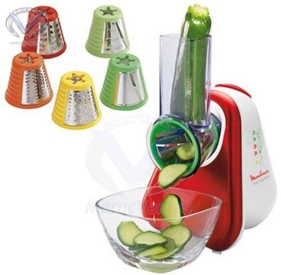 FRESH EXPRESS CHOPPER MOULINEX DJ750G