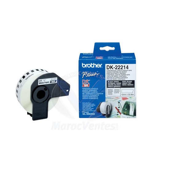 Papier Thermique DK22214