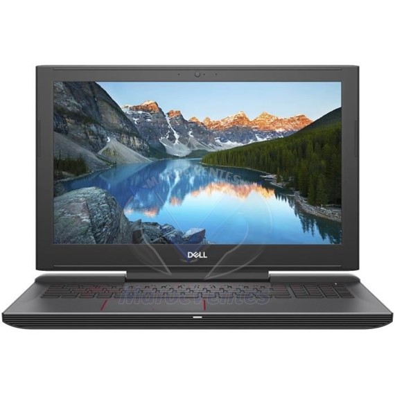 PC Portable G5 5587 i7-8750H 15,6 16Go 1To 512Go Freedos DL-G5-5587-A