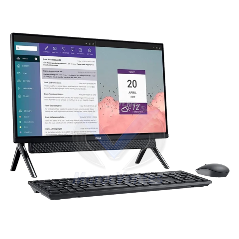 DELL Inspiron 5410 AIO i7-1255U 23.8" FHD Touch 16Go 1TB HDD 256BSSD GeForce MX 550 Win11H DL-INS5410-AIO-I7