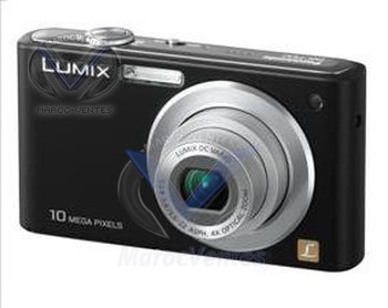 Appareil photo numérique noire Lumix DMC-FS42-K