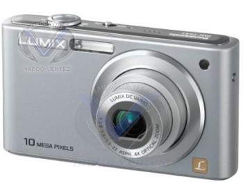 Appareil photo numérique Panasonic Lumix DMC-FS42-S