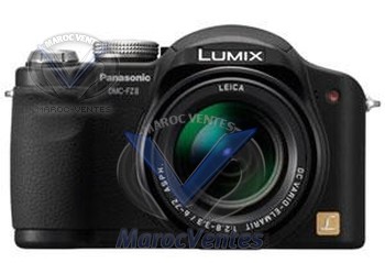 Appareil photo Numérique 7.2 mégapixel