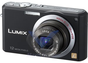 DMC-FX100EGK DMC-FX100EGK