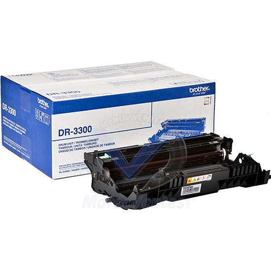 Kit Tambour 30 000 pages DR-3300