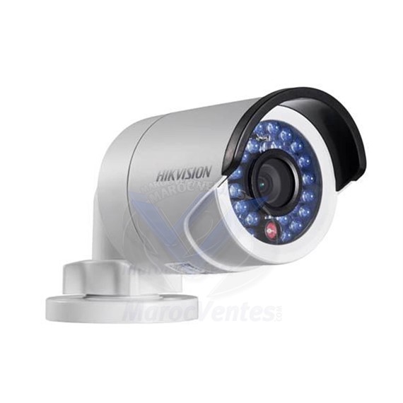 Caméra IP extérieure 2 mégapixels jour et nuit DS-2CD2022WD-I