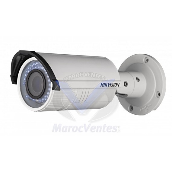 Caméra extérieur IP WDR Varifocal Bullet 4 MP DS-2CD2642FWD-IS