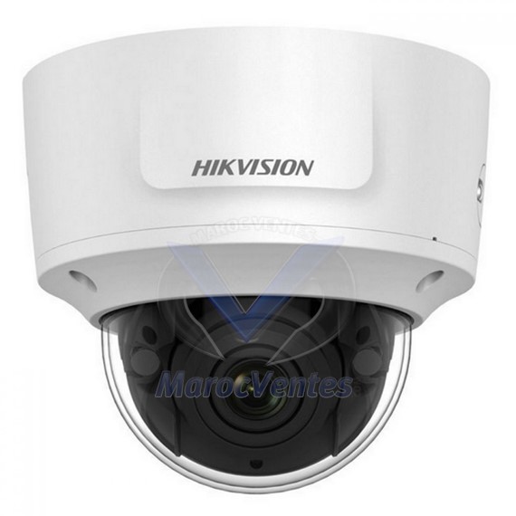 Caméra IP Dôme 2MP + IR 30m DS-2CD2723G0-IZS