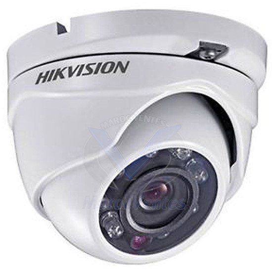 Caméra Dôme Turbo HD 1080p, IR:20m,DNR, IP66 DS HIK2INTIRM