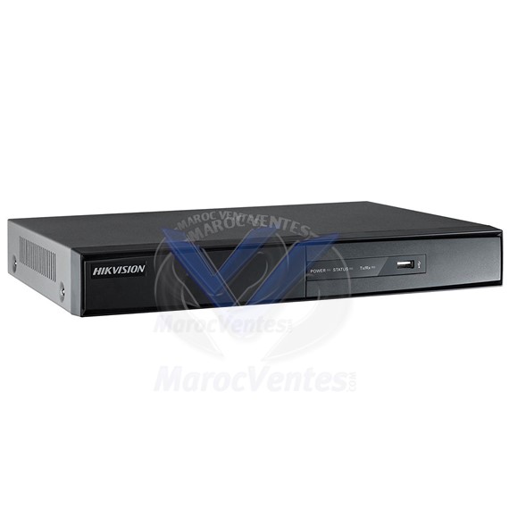 Enregistreur vidéo numérique 4 CH HDMI / VGA 1 To 4DS_7204HVI-SV