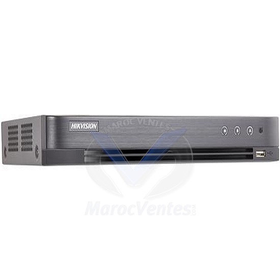 DVR 16 Channel 5MP 4K Sortie HDMI/VGA DS-7216HUHI-K2