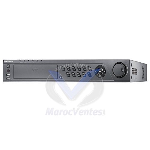 Enregistreur vidéo numérique 4CH Full 960H DS-7304HWI-SH