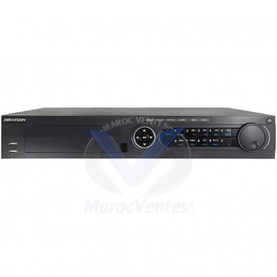 NVR PoE 16 pour Caméras DS-7716NI-E4/16P