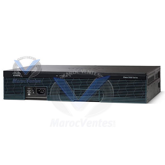 Cisco 2921 UC Bundle w/ PVD M3-32,FL-CME-SRST-25, UC License-Cisco 2921 UC Bundle w/ PVD M3-32,FL-CME-SRST-25, UC License