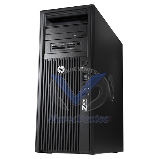 Station de travail HP Z420 MT (DS1590) DS1590