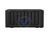 DiskStation Serveur NAS 8 Baies Intel Quad Core 2.4 Ghz 2 Go de RAM DS1817+ (2GB)
