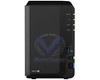 Serveur NAS 2 Baies avec Transcodeur 4K DS218+