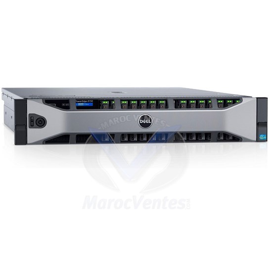 PowerEdge R730  Intel Xeon E5-2620 v3 2.4GHz DS2393