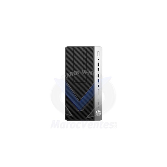 Ordinateur de bureau ProDesk 600 G3 SFF i7-6700 4Go 500Go FreeDos DS3594