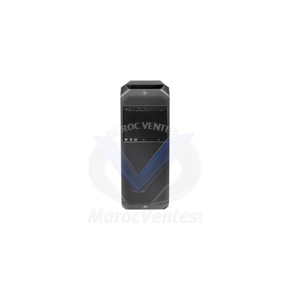 Station de travail Z6 Xeon 4112 16GB 2x1TB CG 2GB W10P6 DS3980