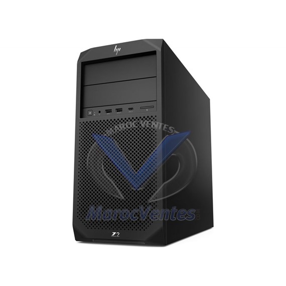 Stations de travail Z2 G4 Xeon E-2140G 8GB 1TB CG 2GB Linux DS4481