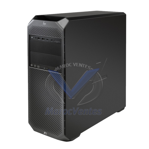 Station de Travail Z6 G4 4210 Xeon 16GB 1TB SATA 512GB SSD CG 5GB W10P64 3Yrs Wty DS4668