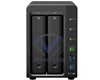 Serveur NAS 2 Baies Btrfs Evolutif avec Transcodeur 4K DS718+