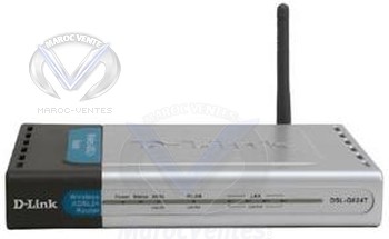 DSL-924 DSL-924