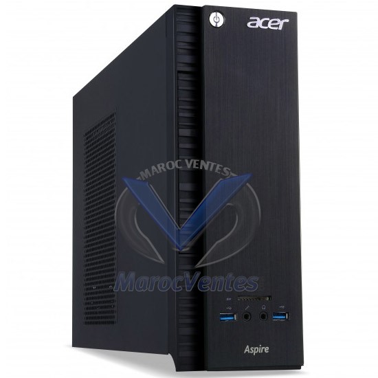 Acer Aspire AXC-703,Pen J2900,W8,2G,500G,DVDRW,KB & mouse DT.SX0EM.007
