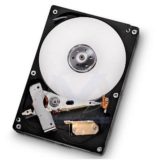 Disque Dur Interne 3.5" 500 Go SATA III 6 Gb/s 32 Mo 7200 trs/min DT01ACA050
