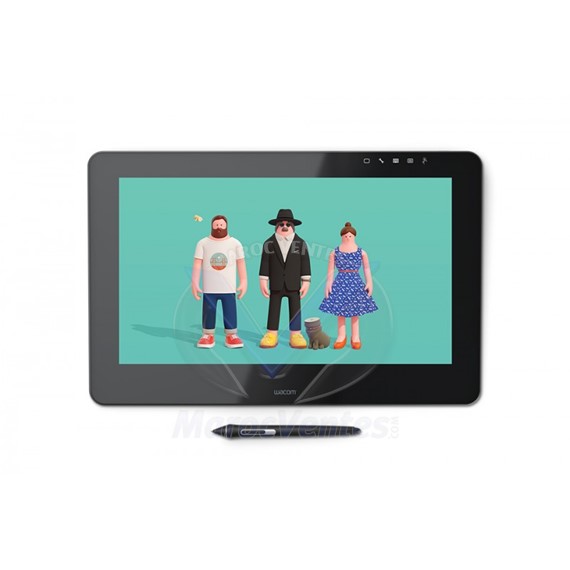 Tablette Graphique Cintiq Pro Ecran 16" UHD 4K DTH-1620A-EU