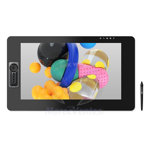 Tablette graphique professionnelle UHD (PC / MAC) DTK-2420
