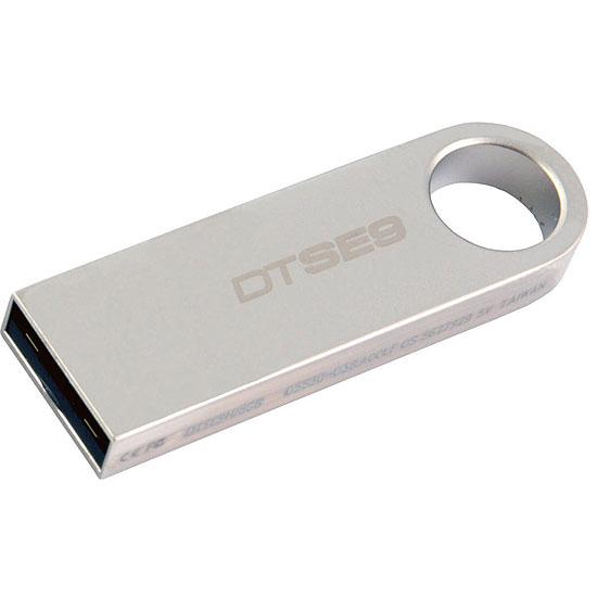 Kingston DTSE9 Digital DataTraveler 32GB clé USB, argent