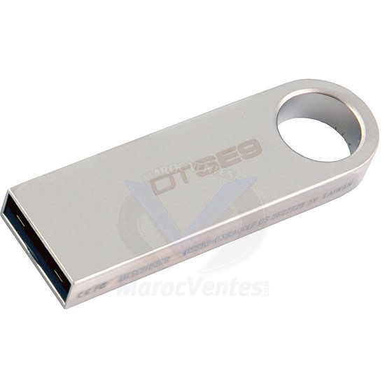 KINGSTON KIN_DTSE9H/16GB CLE USB 16G Meilleur Prix au Maroc