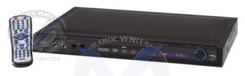 Lecteur DVD Fonction karaoke DVD 4536